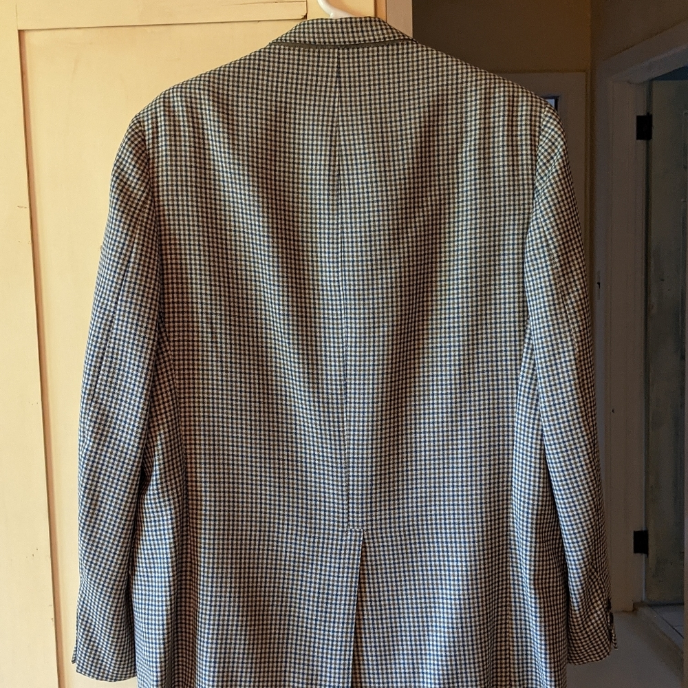 COPY - Vintage boyfriend jacket- lightweight - Picture 4 of 7